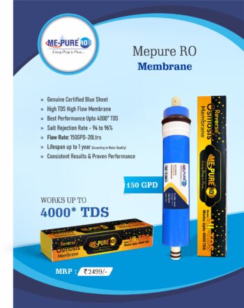 Membrane blue