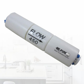Mepure Flow resistor (FR)