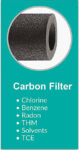 post carbon filter