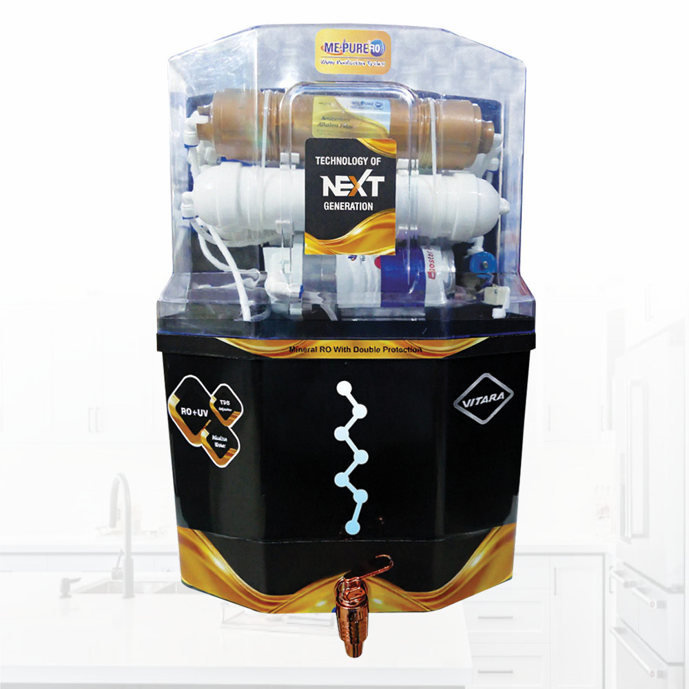 Vitara Black Transperent Vitara (Transparent Black