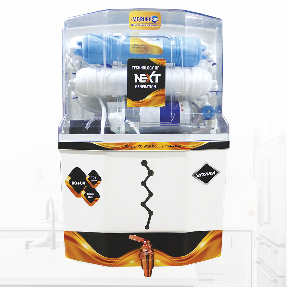 Vitara white Transperent White