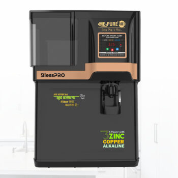 bless pro Black Copper