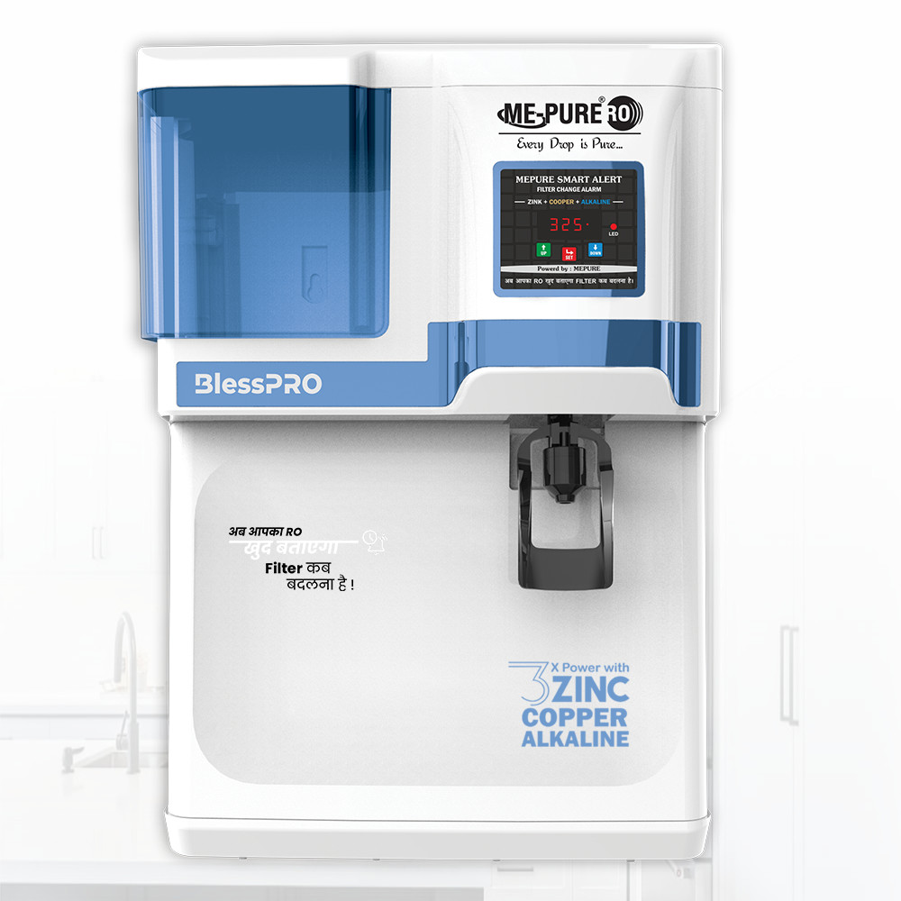 bless pro White Blue White Blue