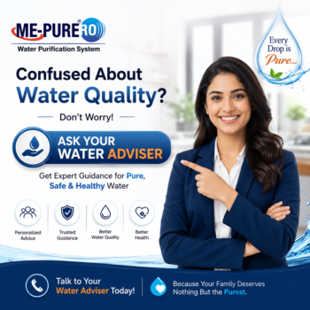 MePure RO Adviser