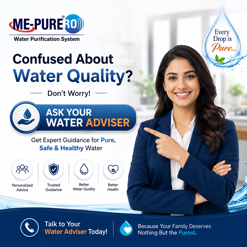 MePure RO Adviser