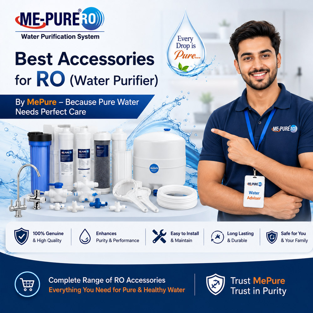 MePure RO accessory